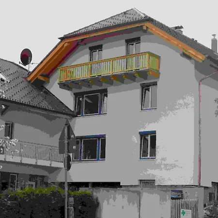 Casa de hóspedes Haus Am Gries Murnau am Staffelsee