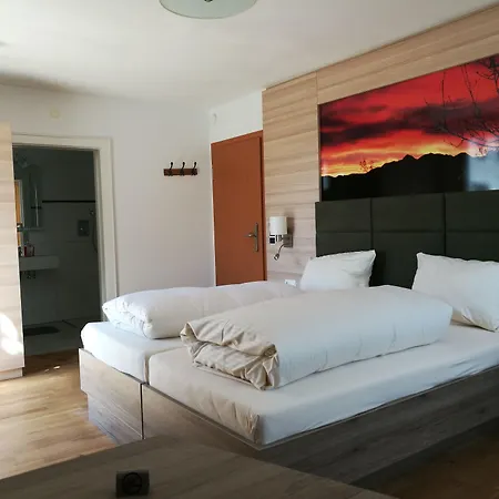 Haus Am Gries Penzion Murnau am Staffelsee