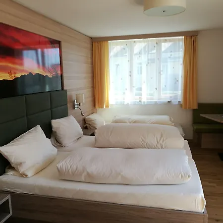 Casa de hóspedes Haus Am Gries 3*