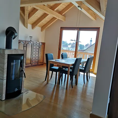 Penzion Haus Am Gries
