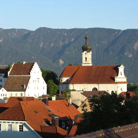 Haus Am Gries Murnau am Staffelsee