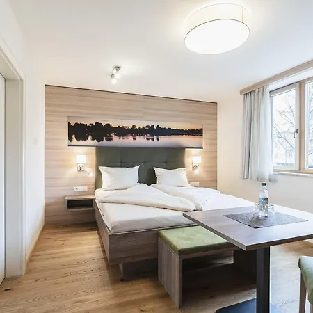 Penzion Haus Am Gries 3*