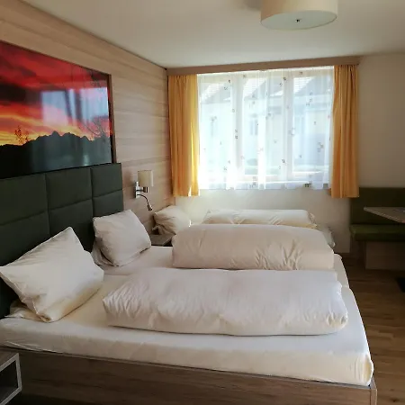Penzion Haus Am Gries Murnau am Staffelsee