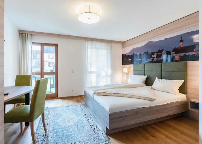 Haus Am Gries Vendégház 3*