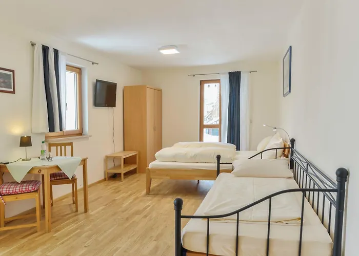 Haus Am Gries 3* Murnau am Staffelsee