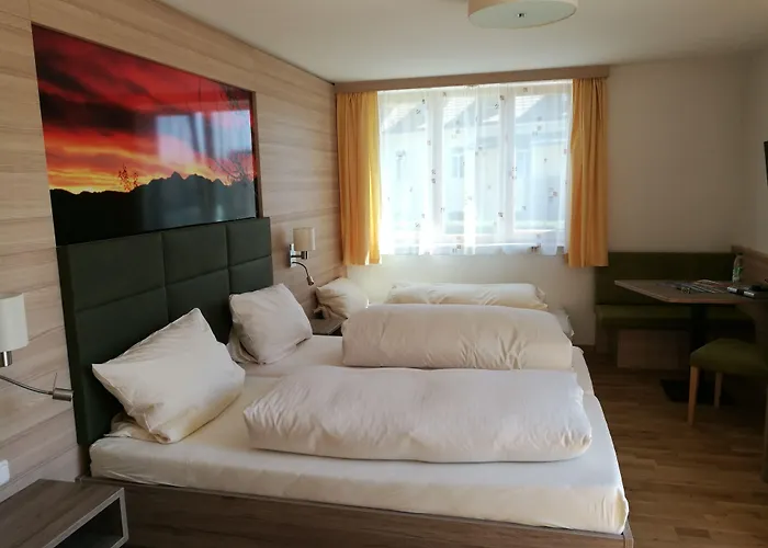 Vendégház Haus Am Gries 3*