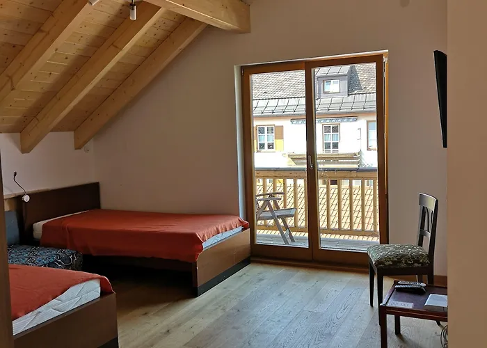 Vendégház Haus Am Gries 3*