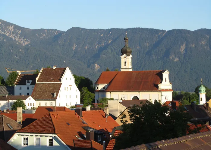 Haus Am Gries Murnau am Staffelsee