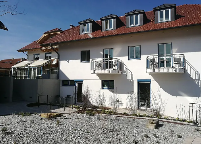 Haus Am Gries Vendégház 3*