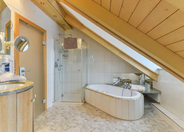 Vendégház Haus Am Gries