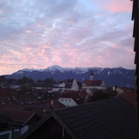 Guest house Haus Am Gries Murnau am Staffelsee