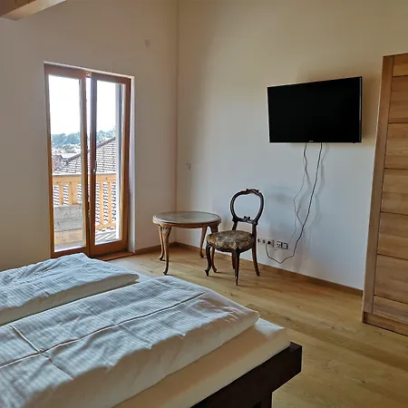 Pensjonat Haus Am Gries