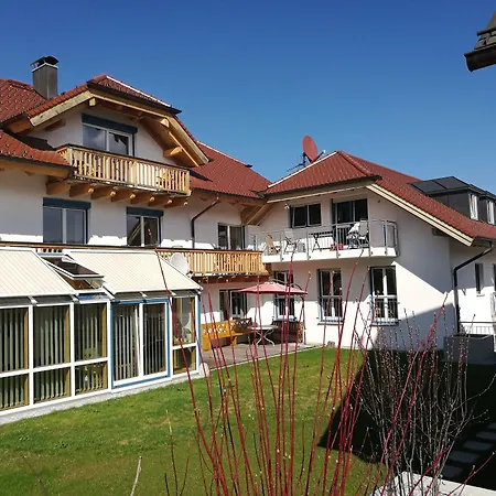 Pensjonat Haus Am Gries