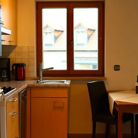 Haus Am Gries 3* Murnau am Staffelsee