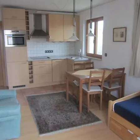 Haus Am Gries Guest house
