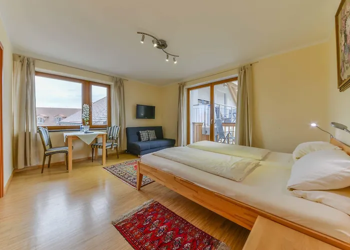 Haus Am Gries 3* Murnau am Staffelsee
