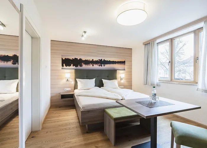 Casa de hóspedes Haus Am Gries 3*