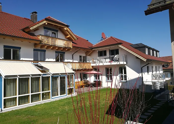Konukevi Haus Am Gries