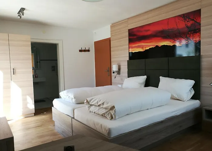 Haus Am Gries Casa de hóspedes 3*